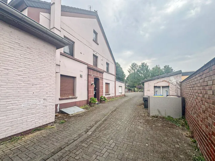 Gebäudebestand