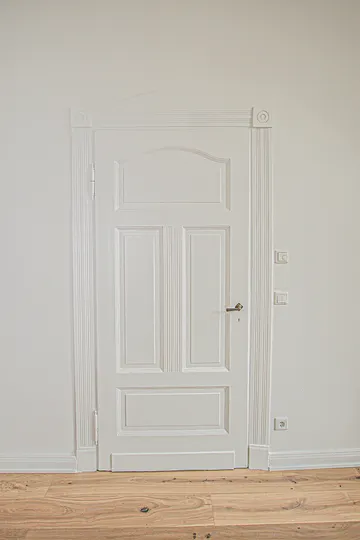 Eichenholztüren