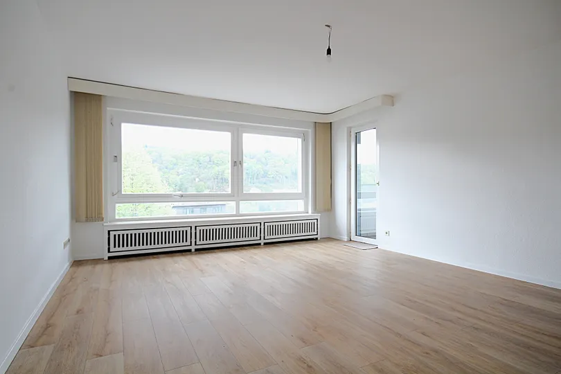 frisch renoviert