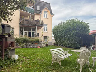Gartenansicht