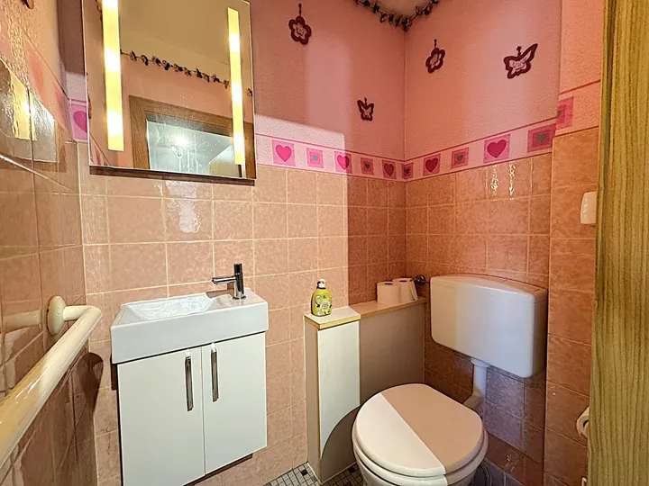 Gäste-WC