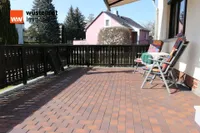 große Terrasse