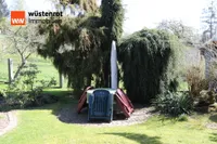 schattiges Plätzchen