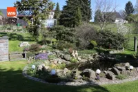 kleiner Gartenteich