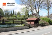 Blick aus Osten