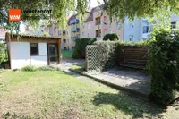 nutzbare Gartenfläche