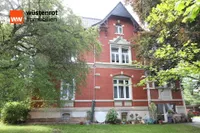 Blick vom Grundstück Ostseite