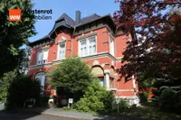 Blick zum Eingang Erdgeschoss