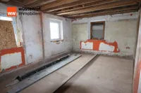 offenes Wohnen mit Küche