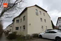 Blick vom Parkplatz aus