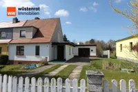 Blick von der Straße