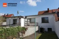 Anbau im Erdgeschoss