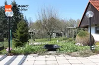 Blick von der Terrasse