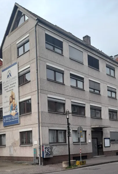 Büro- und Geschäftshaus im Herzen Hildesheims – Nähe des Amtsgerichts