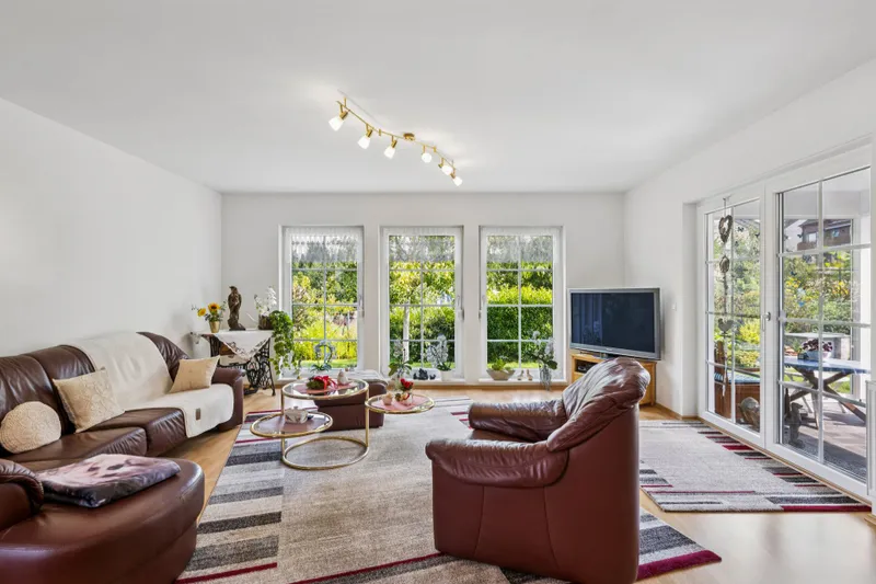 Wohnzimmer Ansicht 2