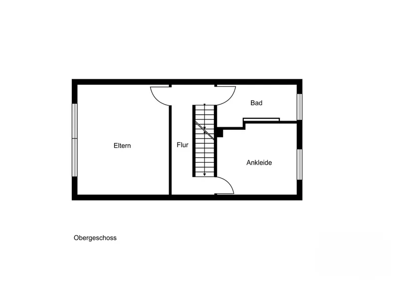 Obergeschoss