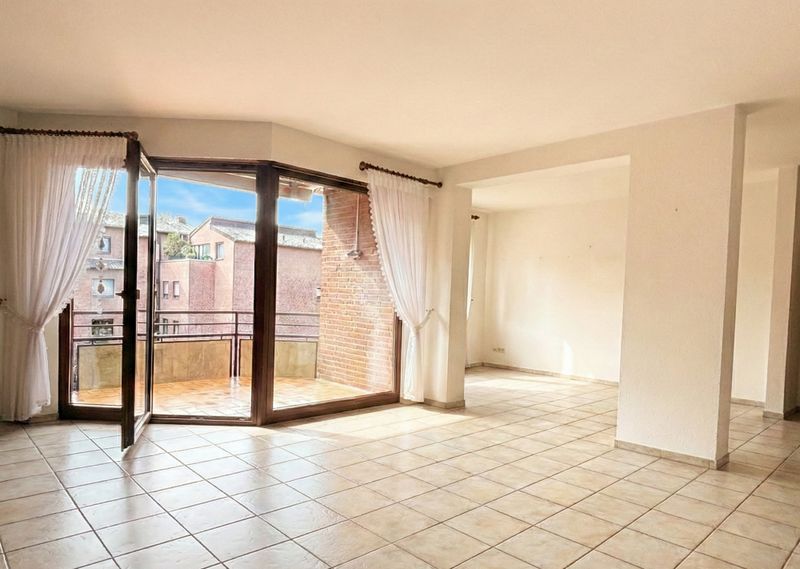 Wohnzimmer Visualisierung