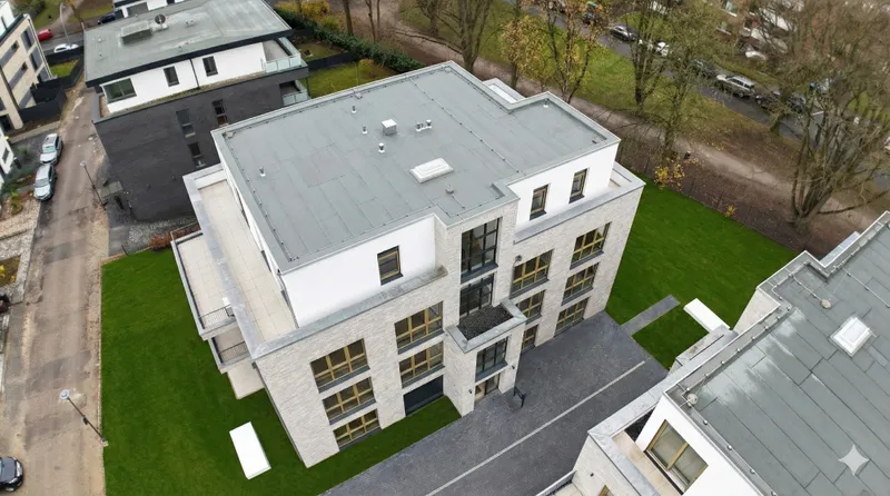 Luftbild Stadtgarten