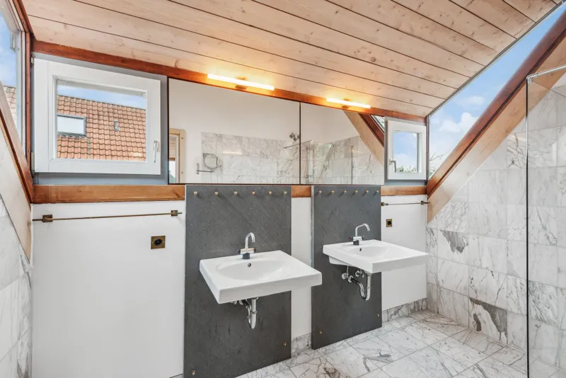 Badezimmer Haupthaus