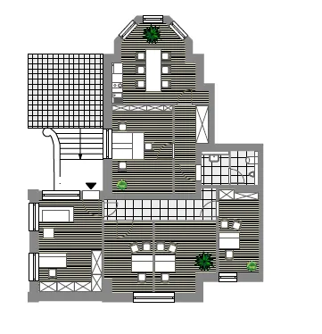 Büro Links 122,82m²