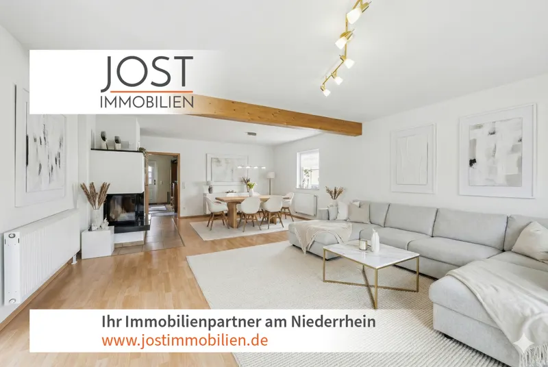 Wohnzimmer Staging