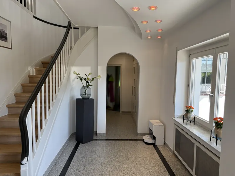 Eingangsbereich
