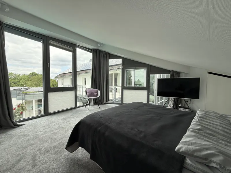 Gästezimmer Poolhaus