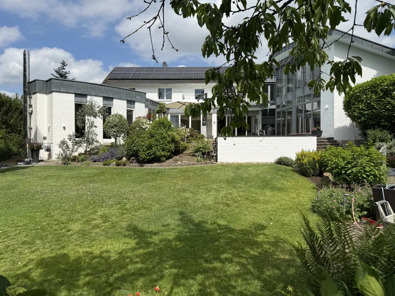 Gartenansicht