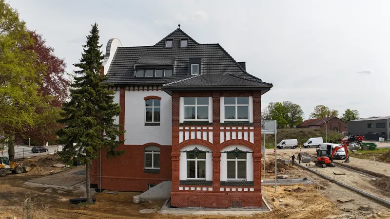 Seiten Ansicht