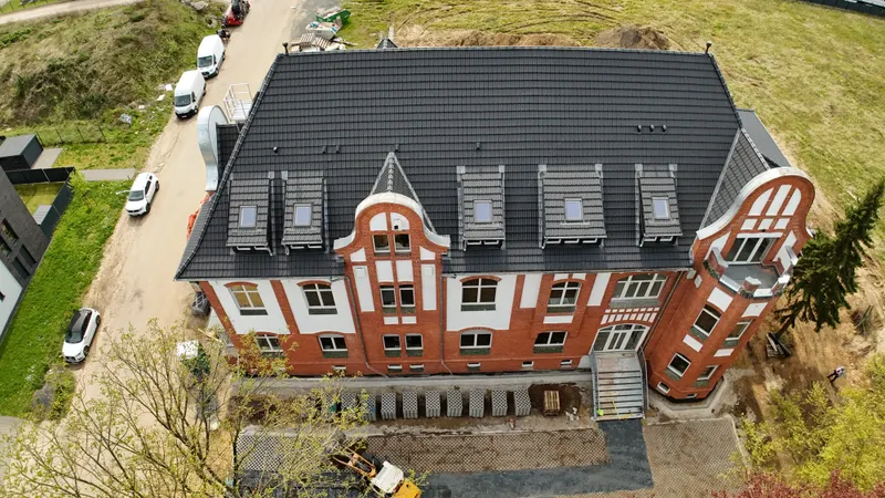 Luftaufnahme