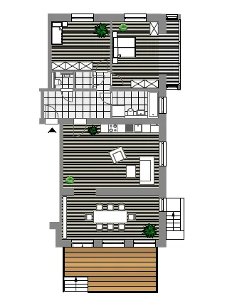 EG Rechts 121,86m²