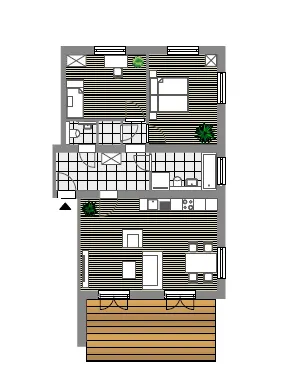 1 OG Rechts 94,99m²