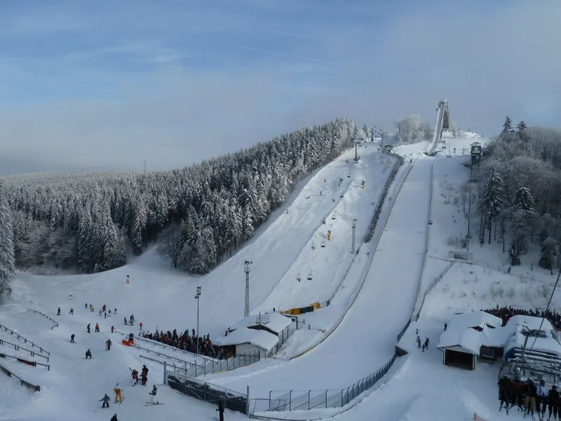 Skigebiet Winterberg