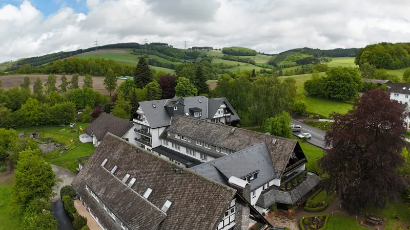 Liegenschaft und Landschaft