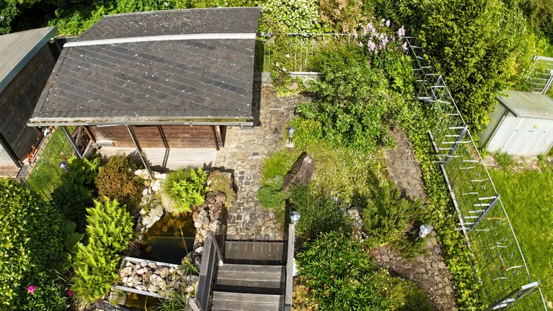 Gartenhäuschen