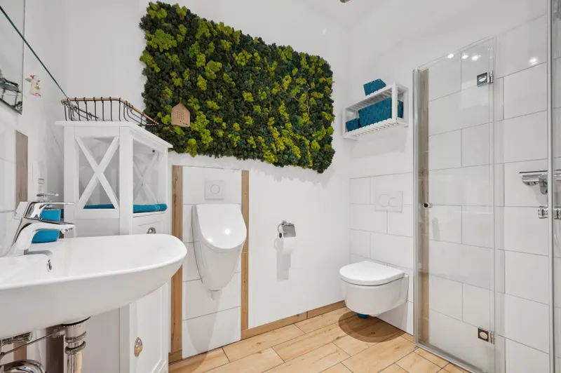 Badezimmer EG