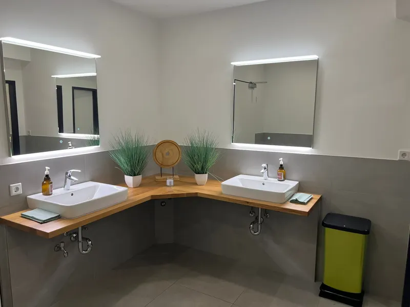 Toilette