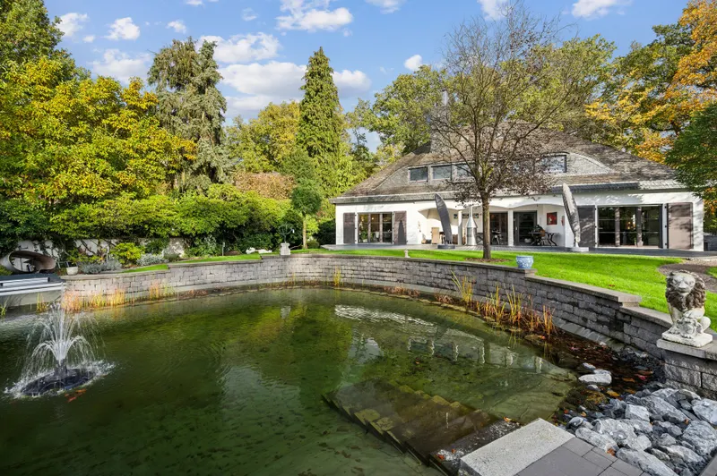 Schwimmteich