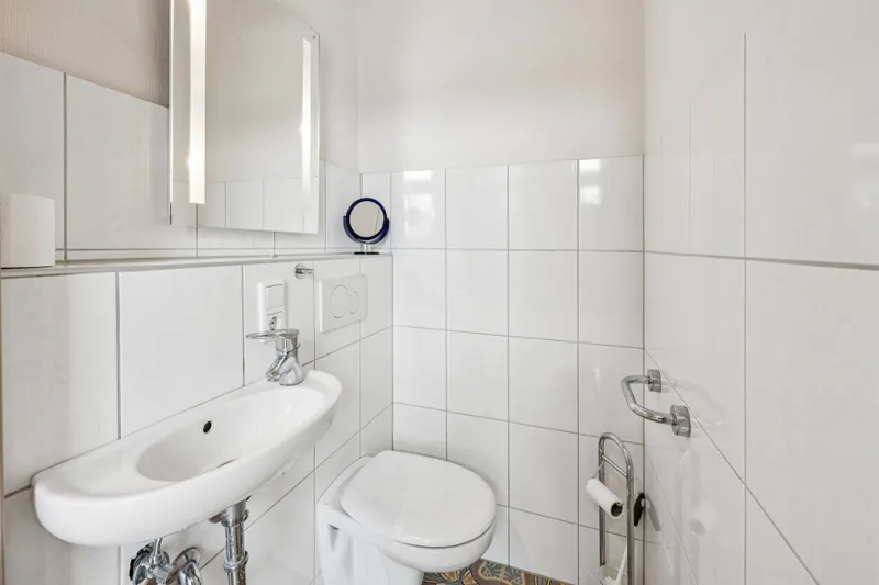 Gäste-WC