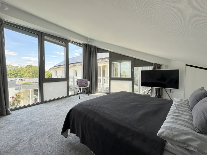 Gästezimmer Poolhaus