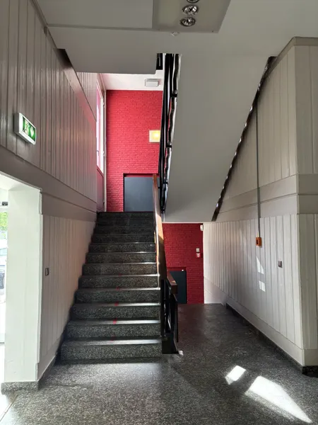 Treppenhaus Erdgeschoss