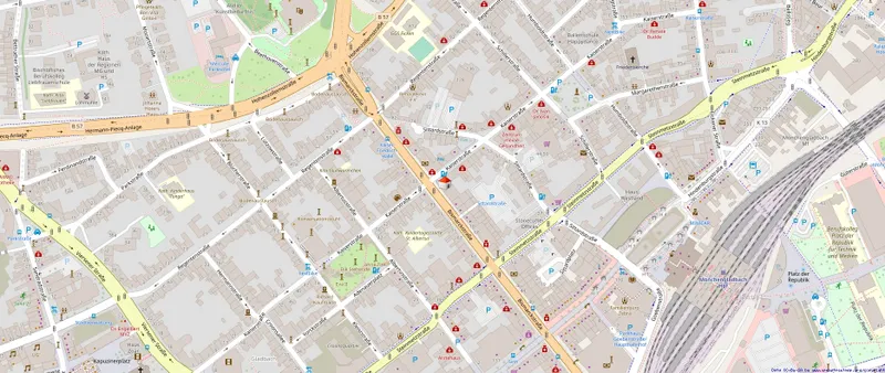 Lageplan