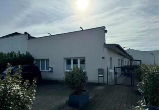 Ansicht Büro