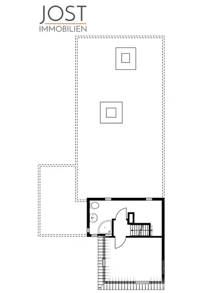 Grundriss Obergeschoss