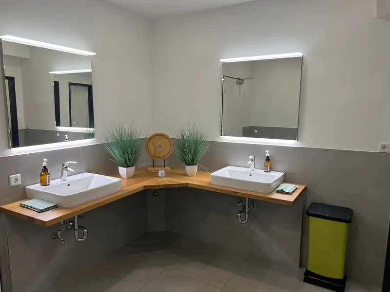 Toilette