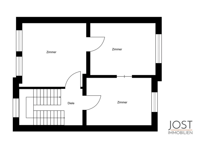 Grundriss OG
