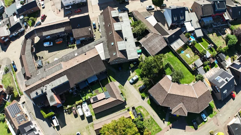 Luftaufnahmen