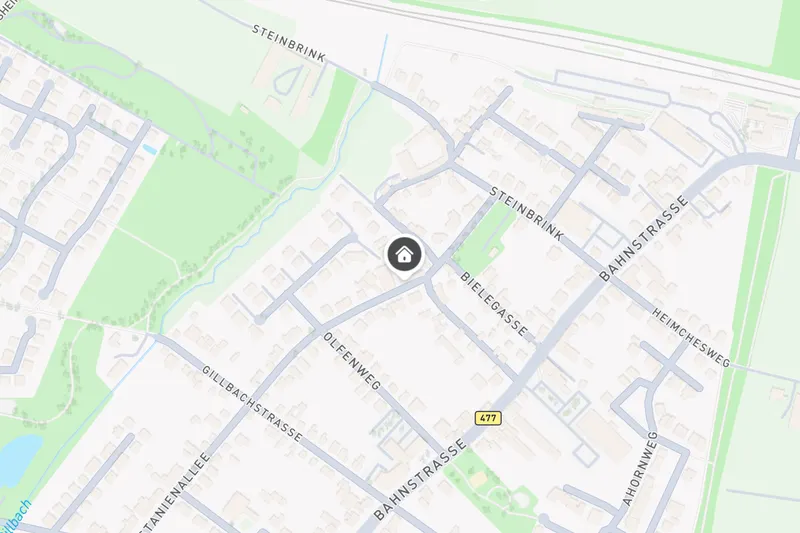 Lageplan