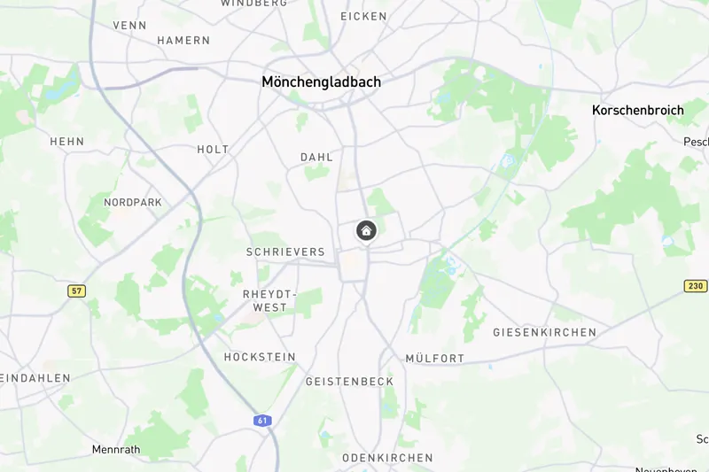 Stadtlageplan