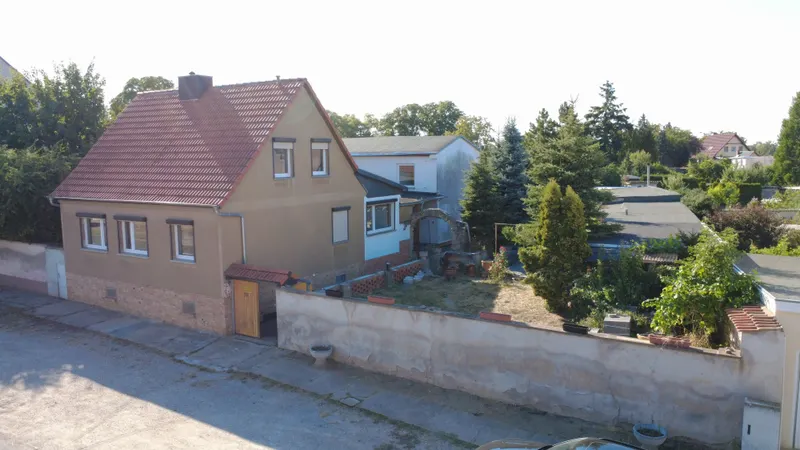 Zwei Einfamilienh&auml;user auf einem Grundst&uuml;ck in Aderstedt zum Verkauf